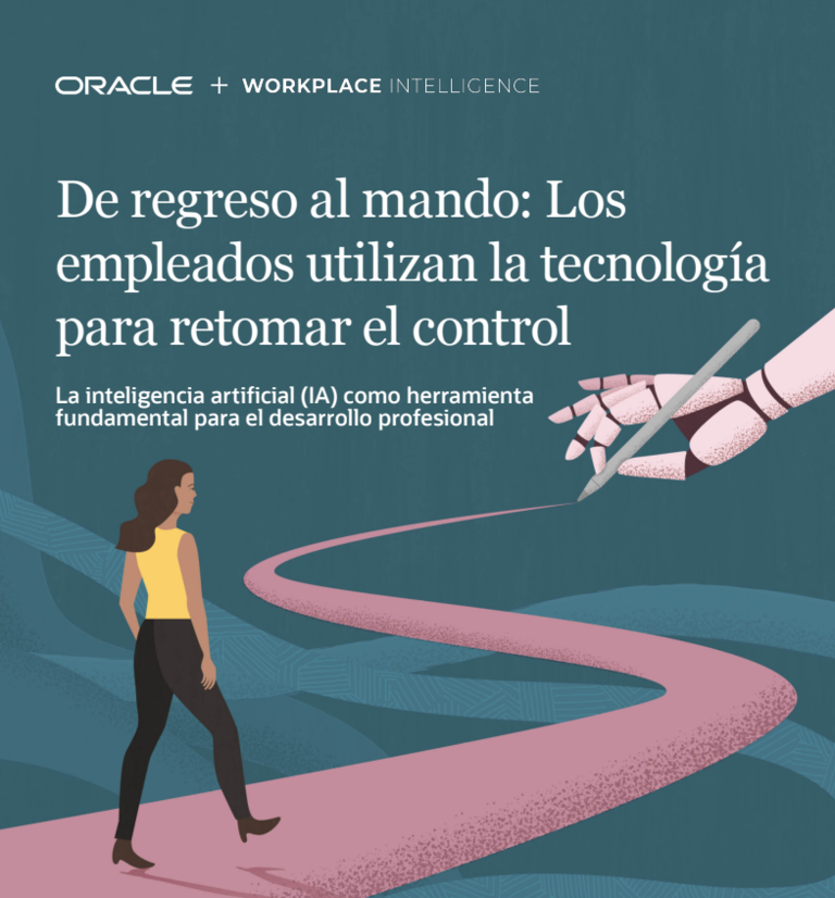 El 82 % de las personas cree que los robots pueden ser un apoyo clave para su carrera